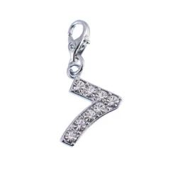 So Charm BijouxCharms Et PerlesSo Charm - CH0010 - Charm Chiffre 7