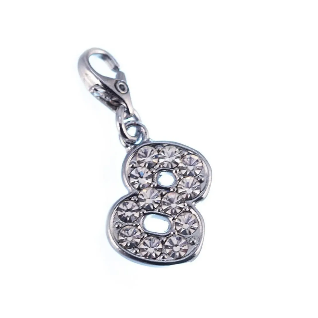 So Charm BijouxCharms Et PerlesSo Charm - CH0011 - Charm Chiffre 8