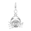 So Charm BijouxCharms Et PerlesSo Charm - CH0359-ARGENT - Charm Cancer Zodiaque