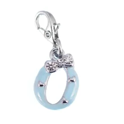 So Charm BijouxCharms Et PerlesSo Charm - CH0078 - Charm Lettre O