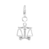 So Charm BijouxCharms Et PerlesSo Charm - CH0362-ARGENT - Charm Balance Zodiaque