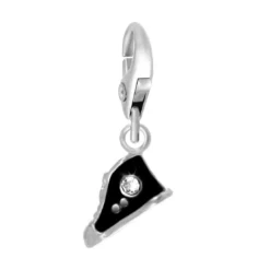 So Charm BijouxCharms Et PerlesSo Charm - CH0723-NOIR - Charm Chaussure Noire