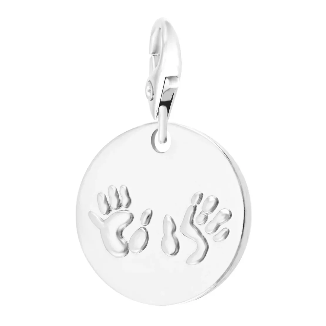 So Charm BijouxCharms Et PerlesSo Charm - CH0110-ARGENT - Charm Mains D'Enfant