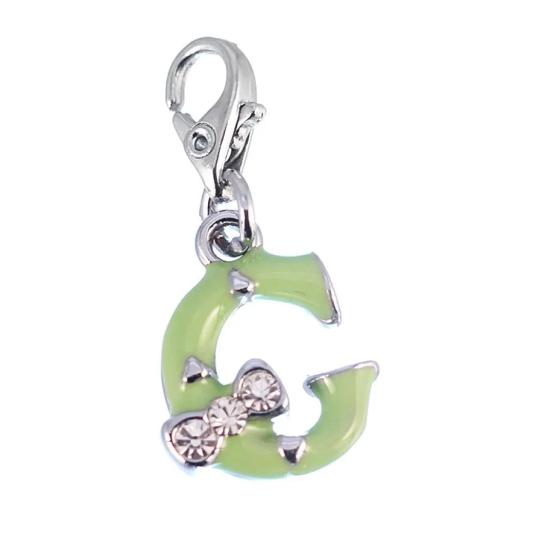 So Charm BijouxCharms Et PerlesSo Charm - CH0070 - Charm Lettre G