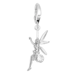 So Charm BijouxCharms Et PerlesSo Charm - CH0276-ARGENT - Charm Fée