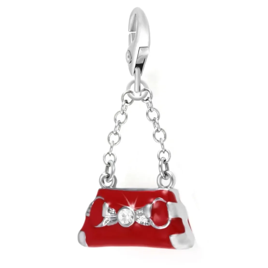So Charm BijouxCharms Et PerlesSo Charm - CH0403-ARGENT - Charm Sac À Main