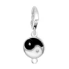 So Charm BijouxCharms Et PerlesSo Charm - CH0119-ARGENT - Charm Yin Et Yang