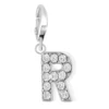 So Charm BijouxCharms Et PerlesSo Charm - CH0031-ARGENT - Charm Lettre R