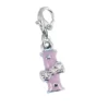 So Charm BijouxCharms Et PerlesSo Charm - CH0072 - Charm Lettre I
