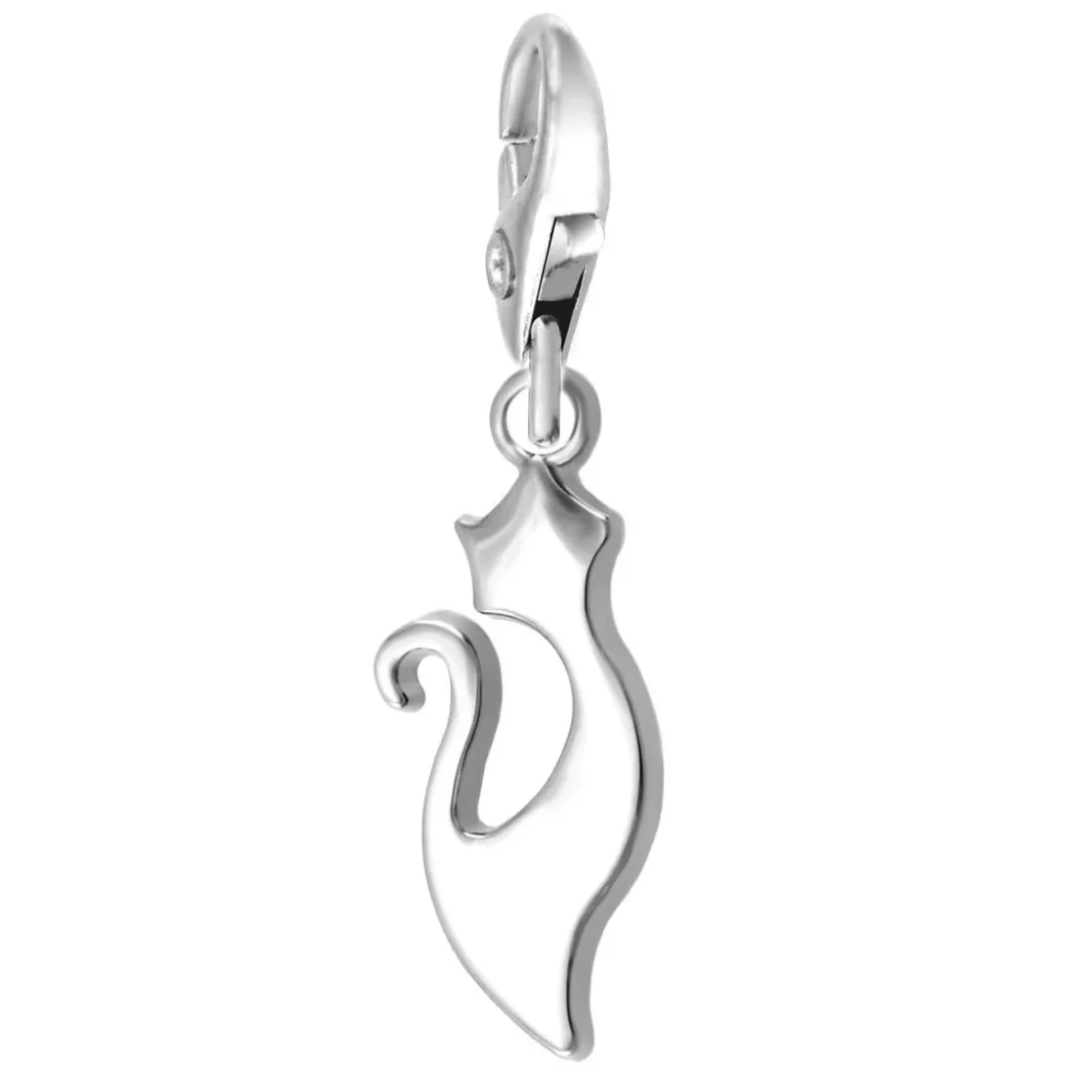 So Charm BijouxCharms Et PerlesSo Charm - CH1256-ARGENT - Charm Chat