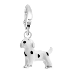 So Charm BijouxCharms Et PerlesSo Charm - CH1145 - Charm Chien Dalmatien
