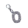 So Charm BijouxCharms Et PerlesSo Charm - CH0003 - Charm Chiffre 0