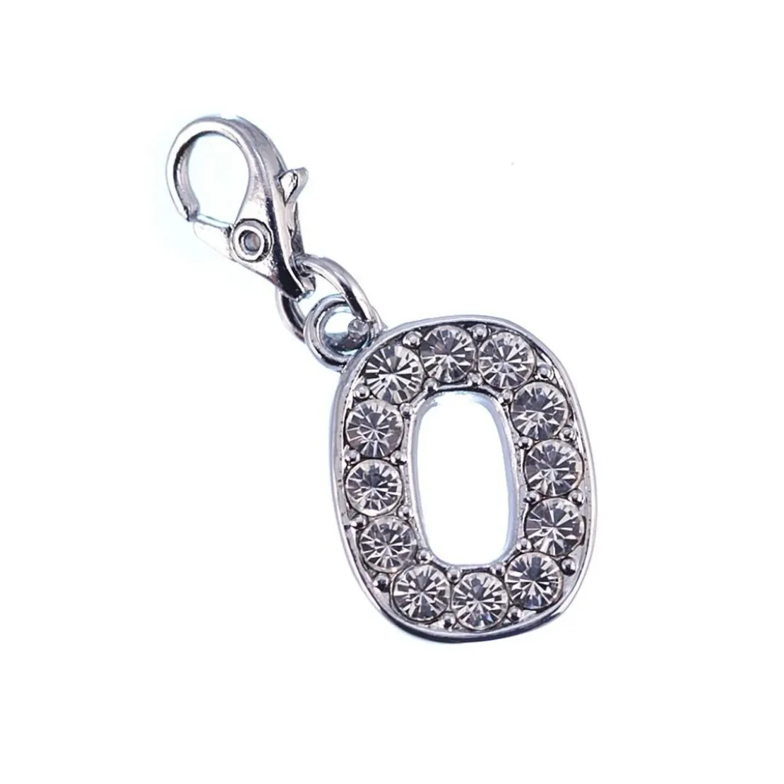 So Charm BijouxCharms Et PerlesSo Charm - CH0003 - Charm Chiffre 0