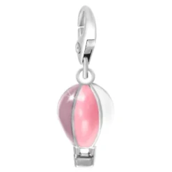 So Charm BijouxCharms Et PerlesSo Charm - CH0452-ARGENT - Charm Montgolfière