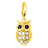 So Charm BijouxCharms Et PerlesSo Charm - CH0301-DORE - Charm Hibou Doré