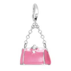 So Charm BijouxCharms Et PerlesSo Charm - CH0109-ARGENT - Charm Sac À Main