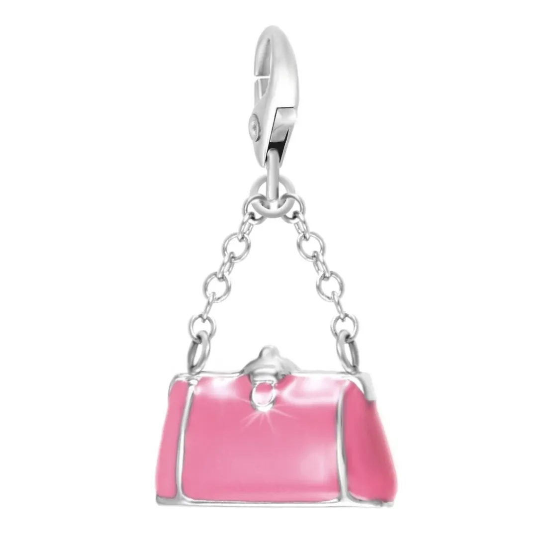 So Charm BijouxCharms Et PerlesSo Charm - CH0109-ARGENT - Charm Sac À Main