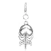 So Charm BijouxCharms Et PerlesSo Charm - CH0356-ARGENT - Charm Zodiaque Scorpion