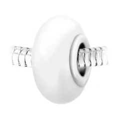 So Charm BijouxCharms Et PerlesSo Charm - BEA0136 - Charm Perle Acier