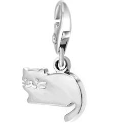 So Charm BijouxCharms Et PerlesSo Charm - CH1257-ARGENT - Charm Chat