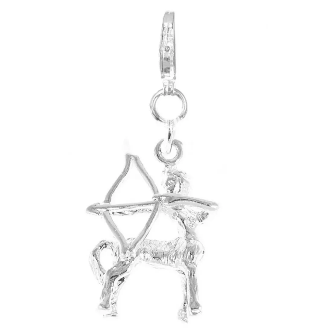 So Charm BijouxCharms Et PerlesSo Charm - CH0354-ARGENT - Charm Sagittaire Zodiaque