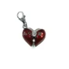 So Charm BijouxCharms Et PerlesSo Charm - CH1000 - Charm Coeur Rouge