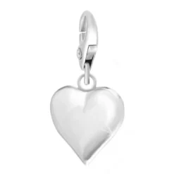 So Charm BijouxCharms Et PerlesSo Charm - CH0455-ARGENT - Charm Coeur