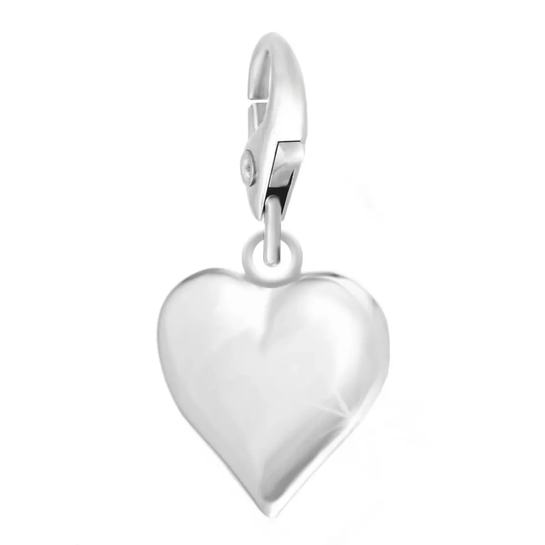 So Charm BijouxCharms Et PerlesSo Charm - CH0455-ARGENT - Charm Coeur