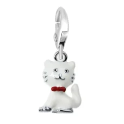 So Charm BijouxCharms Et PerlesSo Charm - CH1271-ARGENT - Charm Chat