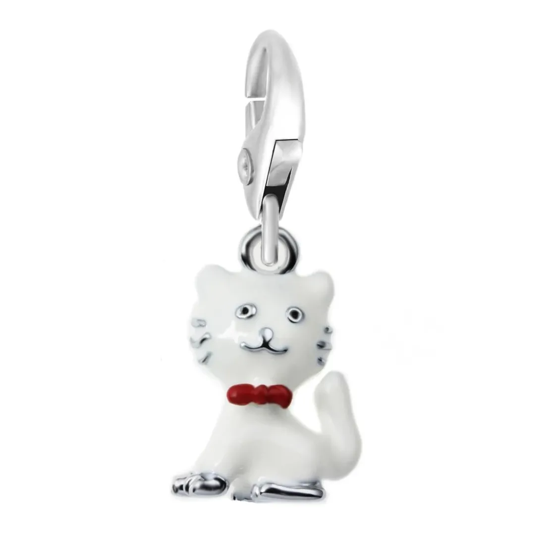 So Charm BijouxCharms Et PerlesSo Charm - CH1271-ARGENT - Charm Chat