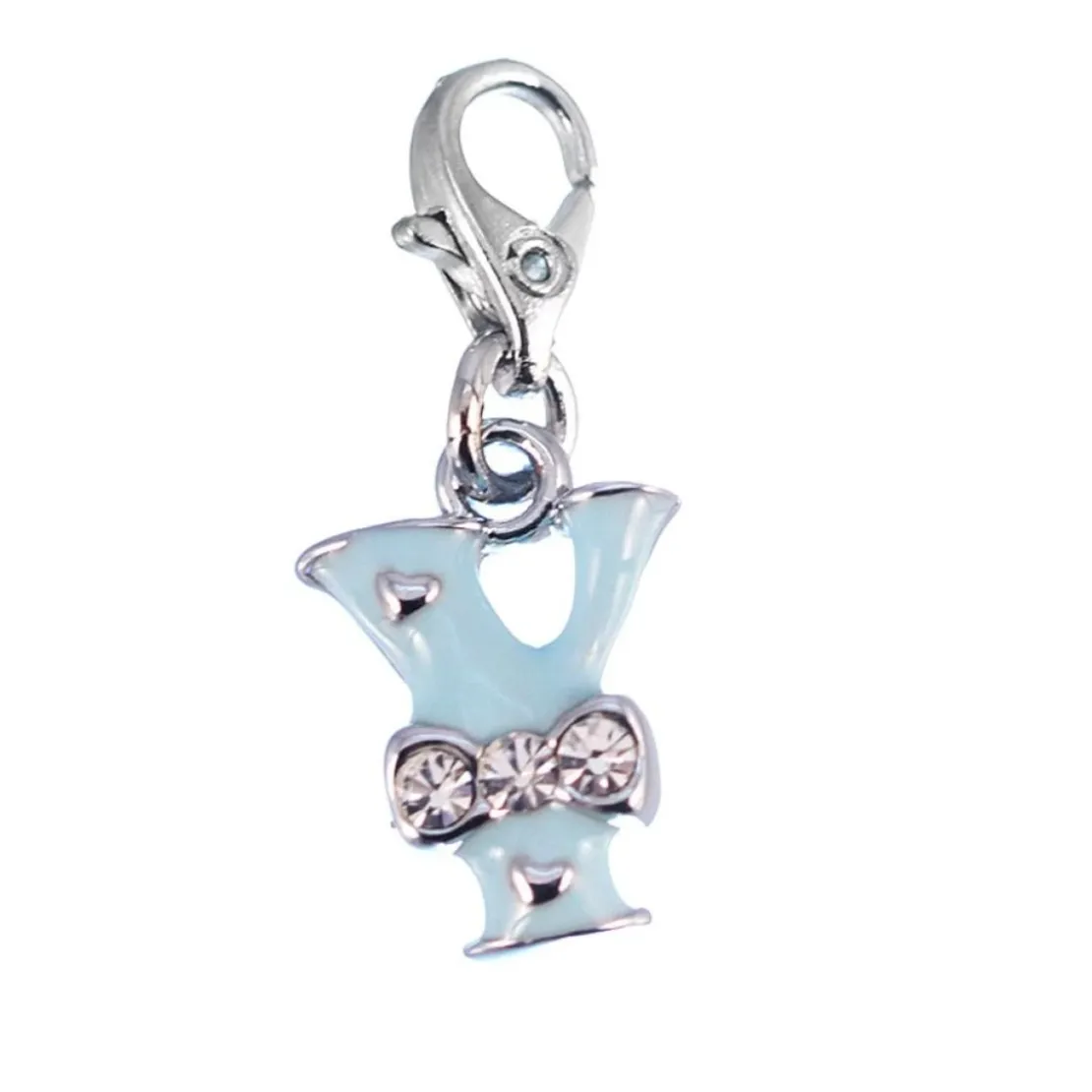 So Charm BijouxCharms Et PerlesSo Charm - CH0088 - Charm Lettre Y