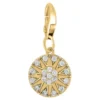 So Charm BijouxCharms Et PerlesSo Charm - CH1286-DORE - Charm Soleil