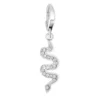 So Charm BijouxCharms Et PerlesSo Charm - CH0052-ARGENT - Charm Serpent