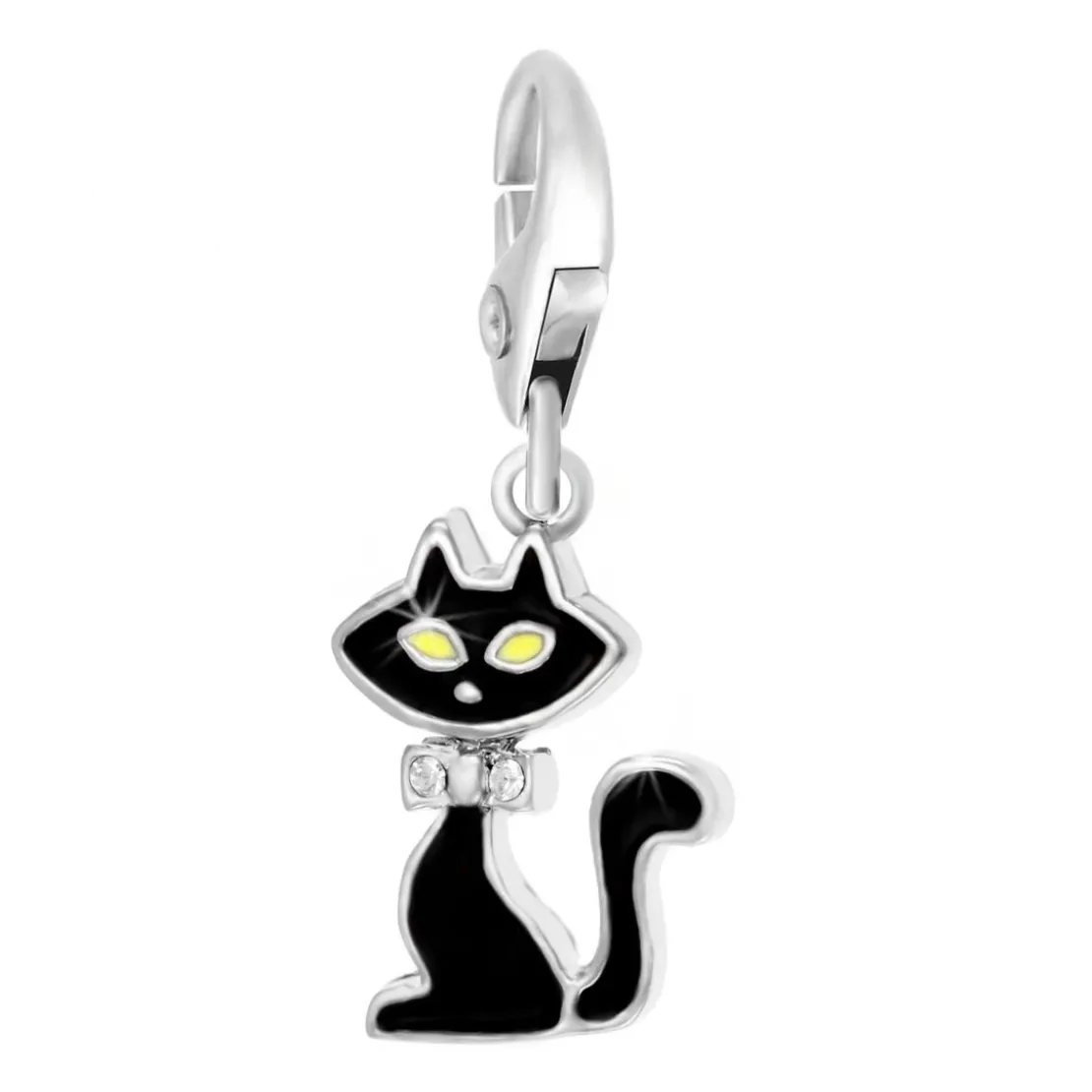 So Charm BijouxCharms Et PerlesSo Charm - CH0152-ARGENT - Charm Chat