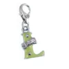 So Charm BijouxCharms Et PerlesSo Charm - CH0075 - Charm Lettre L