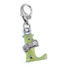 So Charm BijouxCharms Et PerlesSo Charm - CH0075 - Charm Lettre L
