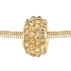 So Charm BijouxCharms Et PerlesSo Charm - BEA0035 - Charm Perle Acier