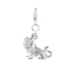 So Charm BijouxCharms Et PerlesSo Charm - CH0351-ARGENT - Charm Lion Zodiaque