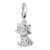 So Charm BijouxCharms Et PerlesSo Charm - CH1267-ARGENT - Charm Chat