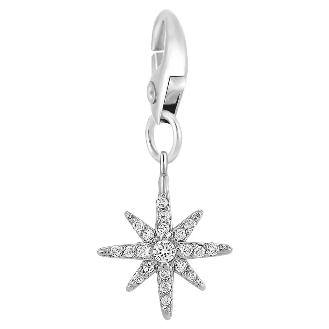 So Charm BijouxCharms Et PerlesSo Charm - CH1290-ARGENT - Charm Étoile