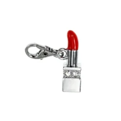 So Charm BijouxCharms Et PerlesSo Charm - CH1017 - Charm Rouge À Lèvres