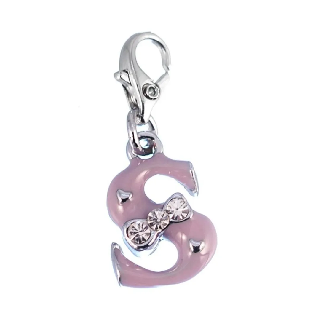 So Charm BijouxCharms Et PerlesSo Charm - CH0082 - Charm Lettre S