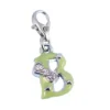 So Charm BijouxCharms Et PerlesSo Charm - CH0065 - Charm Lettre B