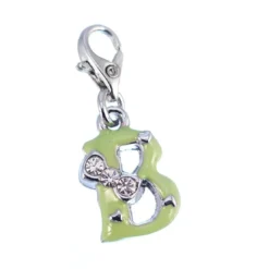 So Charm BijouxCharms Et PerlesSo Charm - CH0065 - Charm Lettre B