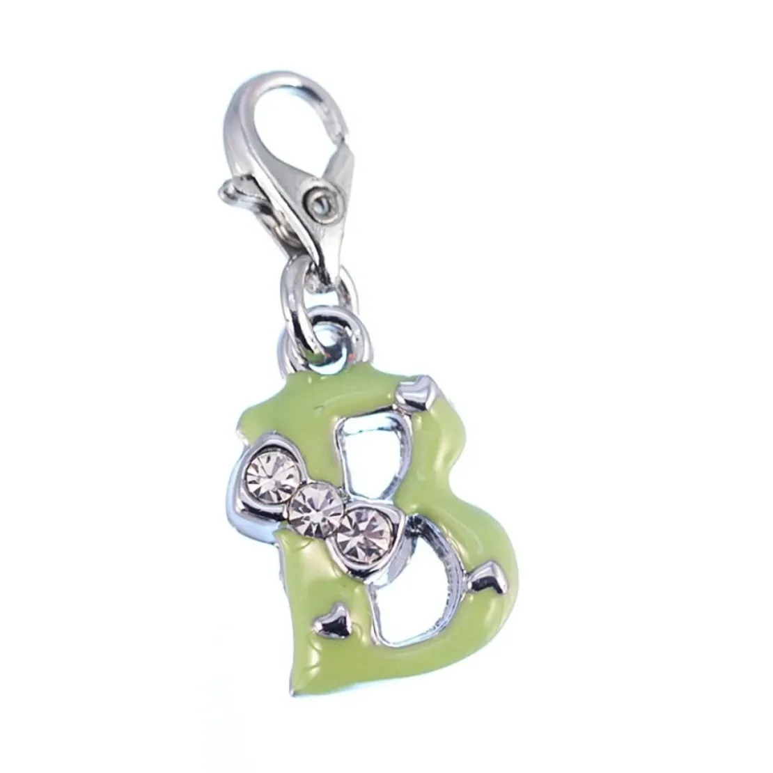 So Charm BijouxCharms Et PerlesSo Charm - CH0065 - Charm Lettre B