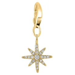 So Charm BijouxCharms Et PerlesSo Charm - CH1290-DORE - Charm Étoile