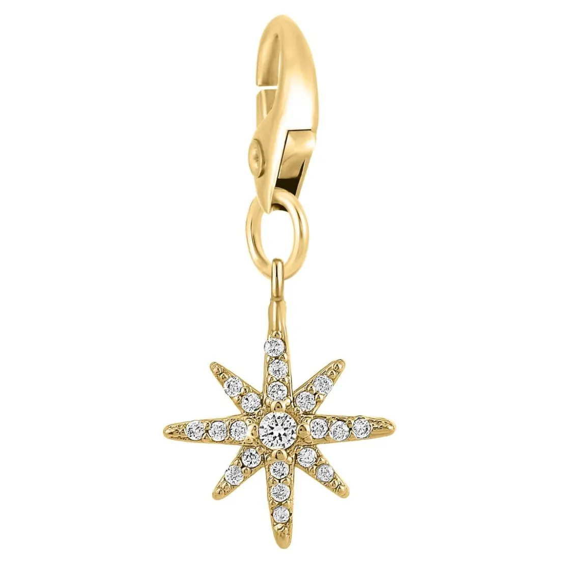 So Charm BijouxCharms Et PerlesSo Charm - CH1290-DORE - Charm Étoile