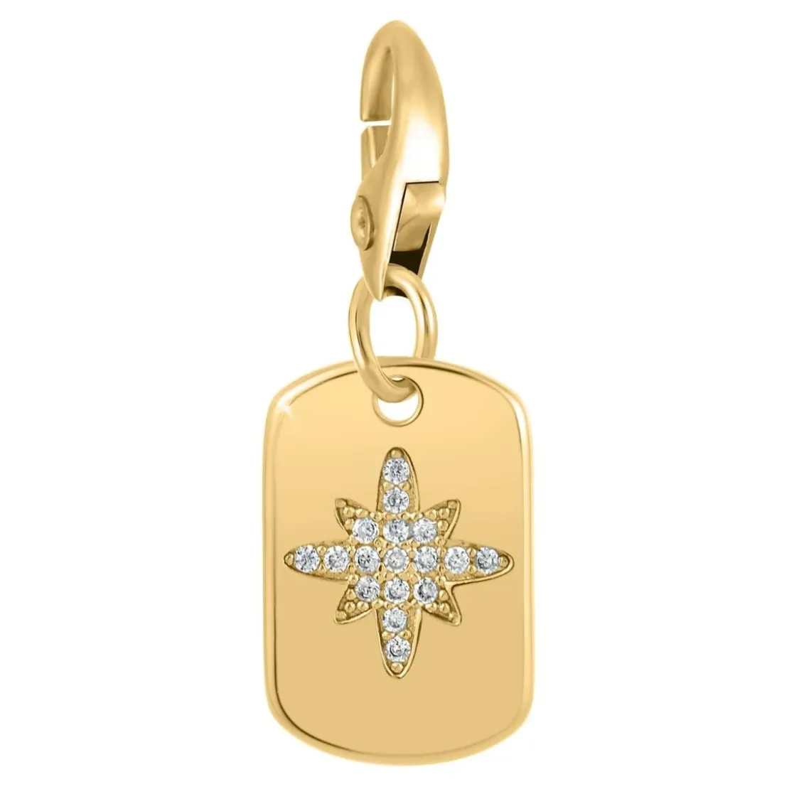 So Charm BijouxCharms Et PerlesSo Charm - CH1287-DORE - Charm Étoile