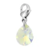 So Charm BijouxCharms Et PerlesSo Charm - CH1296-IRIS - Charm Goutte En Acier