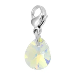 So Charm BijouxCharms Et PerlesSo Charm - CH1296-IRIS - Charm Goutte En Acier